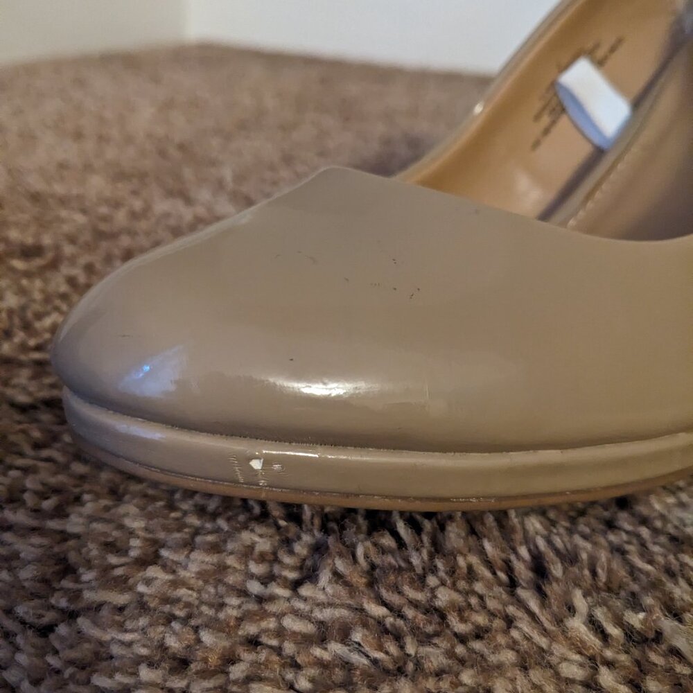 Merona Nude Pumps - Picture 6 of 8